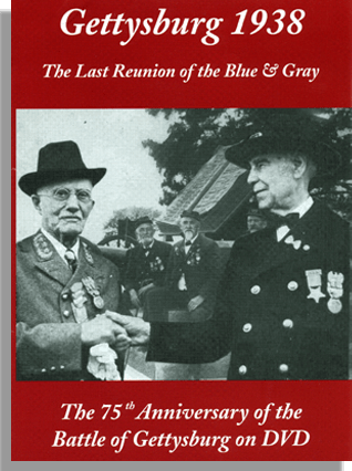 Gettysburg 1938
